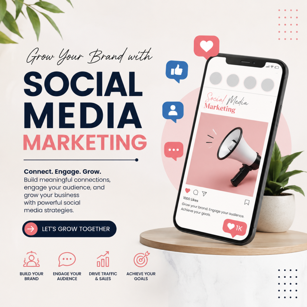 social media marketing for Indian businesses