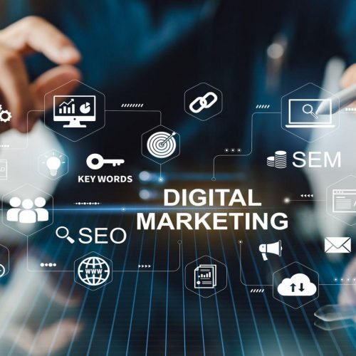 what is digital marketing